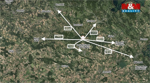 Prodej stavebního pozemku, 1 723 m² - 4