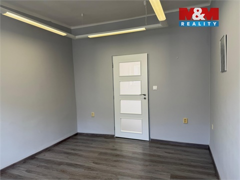 Pronájem kanceláře, 70 m² - 8