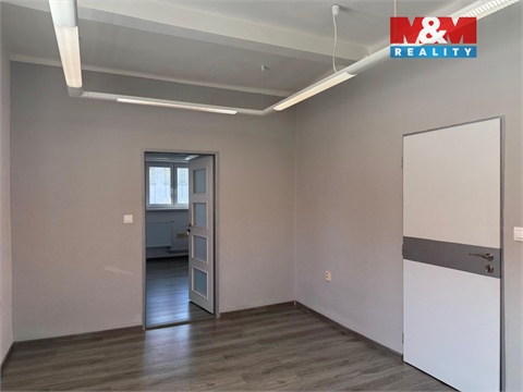 Pronájem kanceláře, 70 m² 6