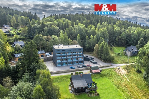 Prodej bytu 1kk, 29 m² 0