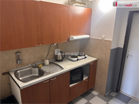 Pronájem bytu 1kk, 13 m² 0