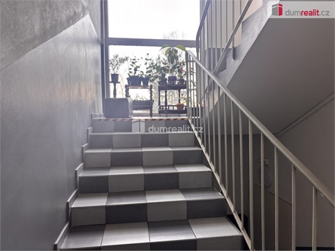 Pronájem bytu 1kk, 13 m² - 0