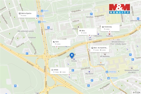 Prodej bytu 2kk, 41 m² 18