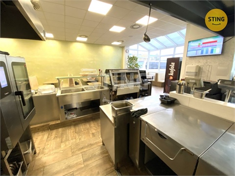 Pronájem restaurace, 372 m² 4