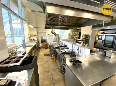Pronájem restaurace, 372 m² - 2