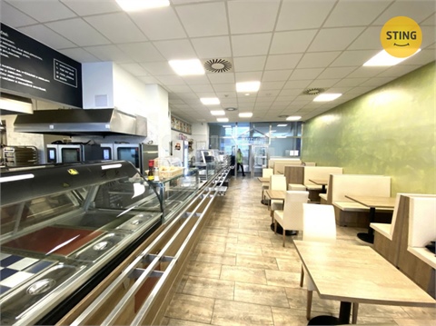 Pronájem restaurace, 372 m² - 4