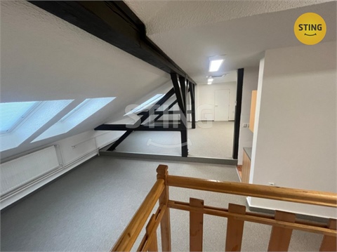 Pronájem kanceláře, 120 m² 2