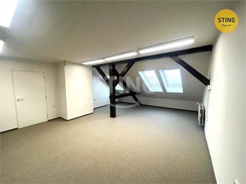 Pronájem kanceláře, 120 m² - 0