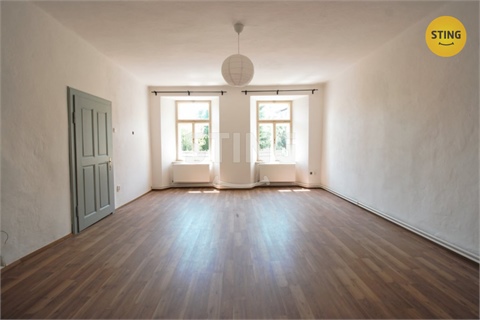 Pronájem bytu 3+1, 104 m² - 0