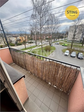 Pronájem bytu 2+1, 55 m² 2