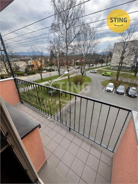 Pronájem bytu 2+1, 55 m² 2