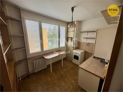 Pronájem bytu 2+1, 55 m² 0