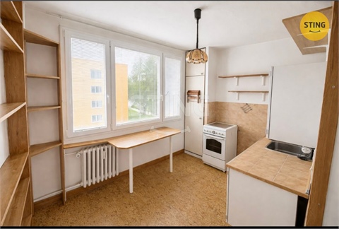 Pronájem bytu 2+1, 55 m² - 0