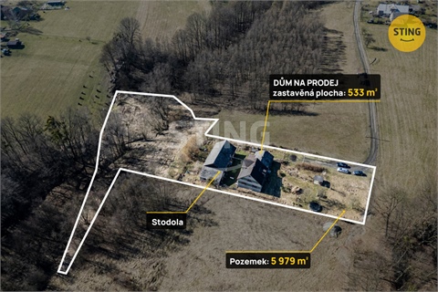 Prodej rodinného domu, 234 m² - 2