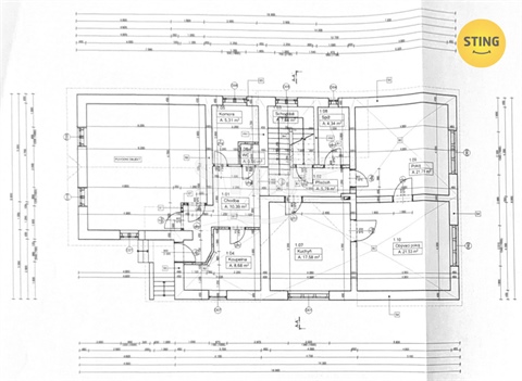 Prodej rodinného domu, 234 m² - 22