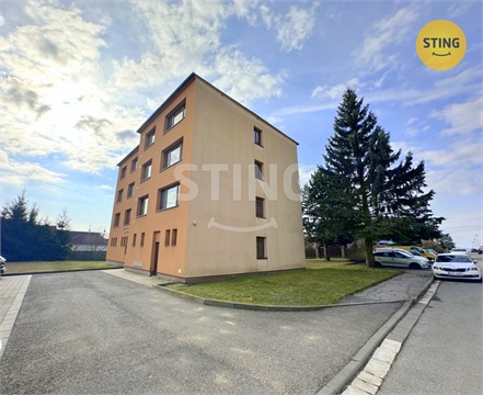 Prodej bytu 2+1, 48 m² 0