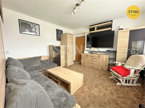 Prodej bytu 2+1, 48 m² - 2