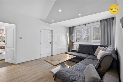 Prodej bytu 3+1, 60 m² - 6