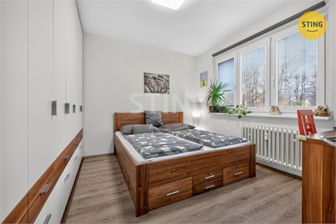 Prodej bytu 3+1, 60 m² - 2