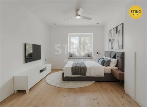 Prodej bytu 3kk, 60 m² - 2