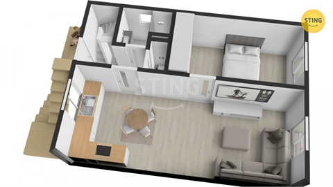 Prodej bytu 4kk, 104 m² - 22
