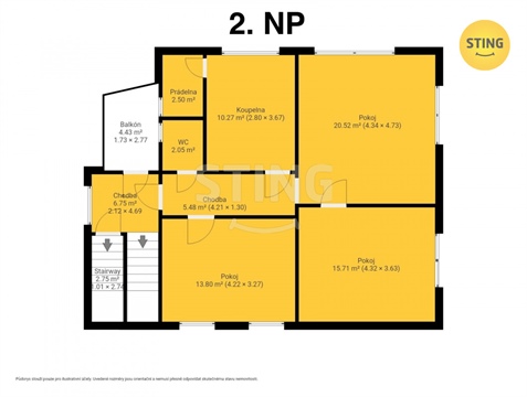 Prodej rodinného domu, 160 m² 24