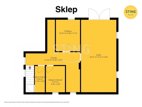 Prodej rodinného domu, 160 m² - 22