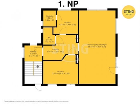 Prodej rodinného domu, 160 m² 22