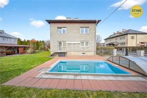 Prodej rodinného domu, 160 m² 0