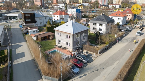 Prodej rodinného domu, 160 m² - 0