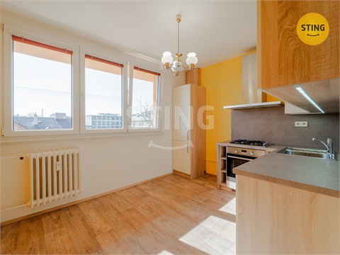 Prodej bytu 1+1, 35 m² 16