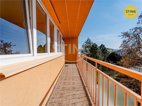 Prodej bytu 1+1, 35 m² - 2