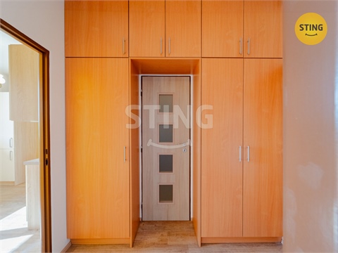 Prodej bytu 1+1, 35 m² 20