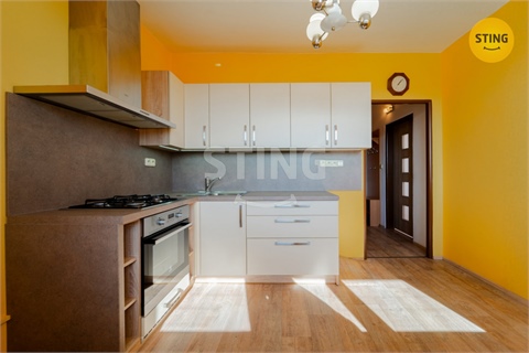 Prodej bytu 1+1, 35 m² 0