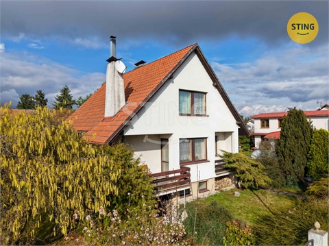 Prodej rodinného domu, 208 m² 0