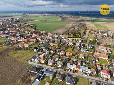 Prodej rodinného domu, 208 m² - 0