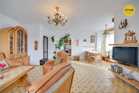 Prodej rodinného domu, 208 m² - 4