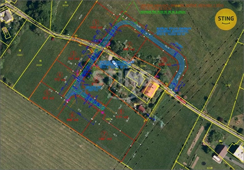 Prodej stavebního pozemku, 35 000 m² - 18