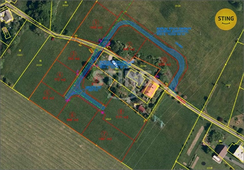 Prodej stavebního pozemku, 35 000 m² - 0