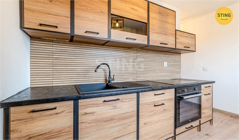 Pronájem bytu 2+1, 56 m² - 0