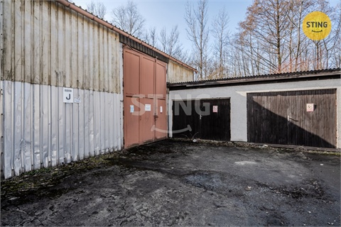 Pronájem skladu / haly, 200 m² - 2