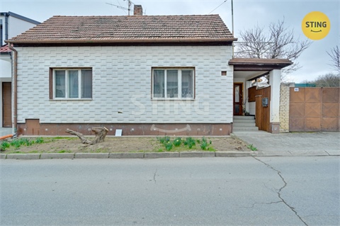 Prodej rodinného domu, 57 m² 0