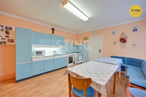 Prodej rodinného domu, 57 m² - 0