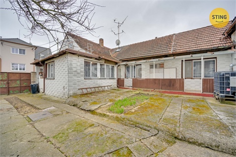 Prodej rodinného domu, 57 m² 12