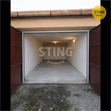 Prodej garáže, 22 m² 2