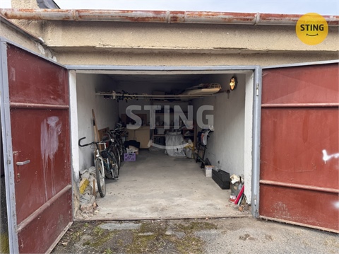 Prodej garáže, 22 m² - 0