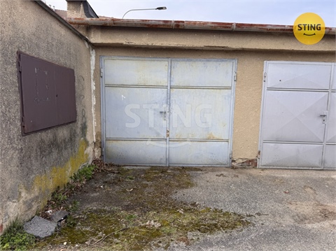 Prodej garáže, 22 m² 0