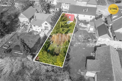 Prodej rodinného domu, 95 m² - 0