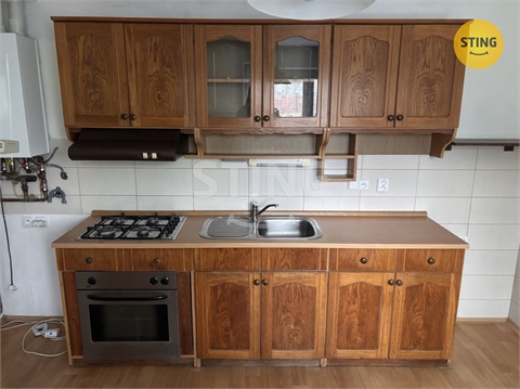 Pronájem bytu 1+1, 35 m² - 2