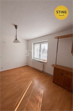 Pronájem bytu 1+1, 35 m² - 0